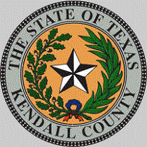 Kendall County Seal