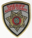 Kenedy County Seal