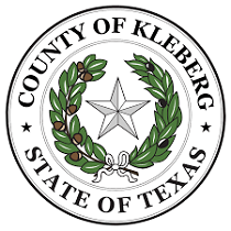 Kleberg County Seal