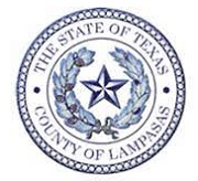 Lampasas County Seal