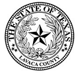 Lavaca County Seal