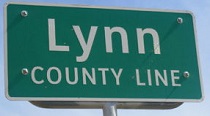 Lynn County Seal