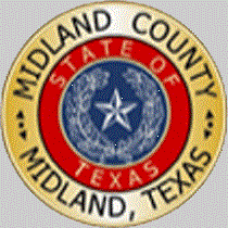 Midland County Seal