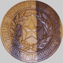 OldhamCounty Seal