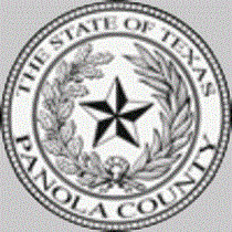 Panola County Seal