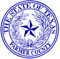 Parmer County Seal