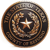 Refugio County Seal