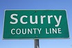 Scurry County Seal