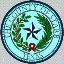 Starr County Seal