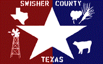 Swisher County Seal
