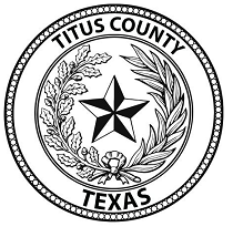 Titus County Seal