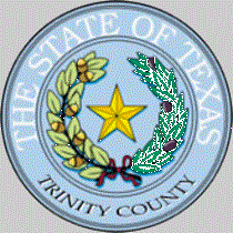 Trinity County Seal