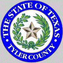 Tyler County Seal