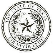 UptonCounty Seal