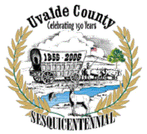 Uvalde County Seal