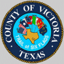 Victoria County Seal