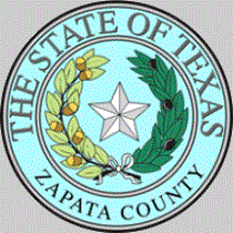 Zapata County Seal