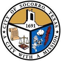 City Logo for Socorro