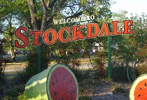 City Logo for Stockdale
