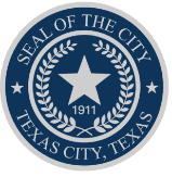 City Logo for Texas_City