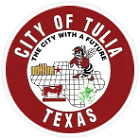City Logo for Tulia