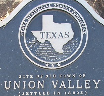 City Logo for Union_Valley