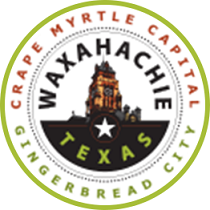 City Logo for Waxahachie
