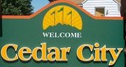 City Logo for Cedar_City
