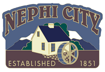 City Logo for Nephi