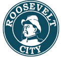City Logo for Roosevelt