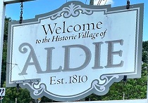 City Logo for Aldie