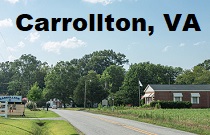 City Logo for Carrollton