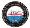 City Logo for Colonial_Beach