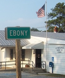 City Logo for Ebony