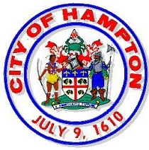 City Logo for Hampton