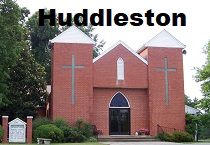 City Logo for Huddleston