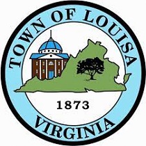 City Logo for Louisa