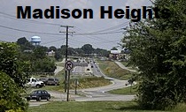 City Logo for Madison_Heights