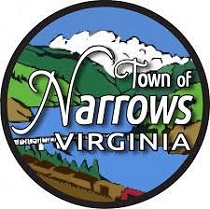City Logo for Narrows