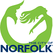 City Logo for Norfolk