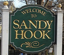 City Logo for Sandy_Hook