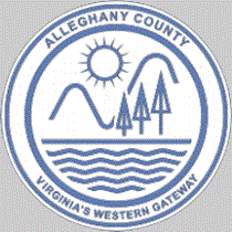 Alleghany County Seal