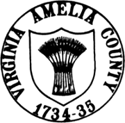 AmeliaCounty Seal