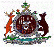 Amherst County Seal