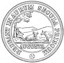 Augusta County Seal