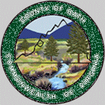 Bath County Seal