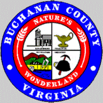 Buchanan County Seal