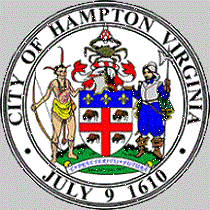 HamptonCounty Seal