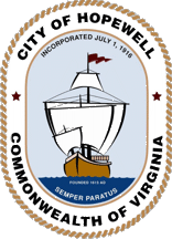 Hopewell County Seal