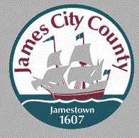 James_CityCounty Seal